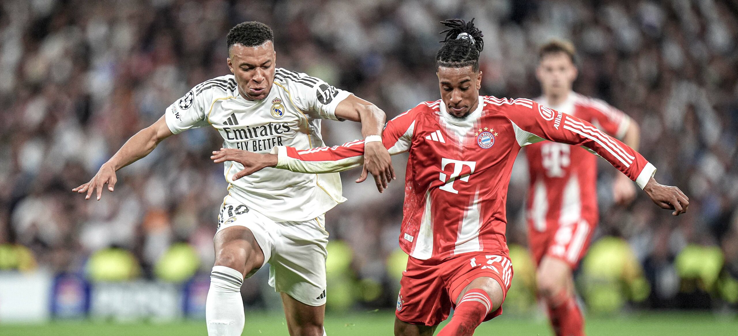 Análisis táctico: Real Madrid 1 Bayern Múnich 2