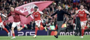 Análisis táctico: Arsenal 1 Atlético de Madrid 0 (global: 2-1 para el Arsenal)
