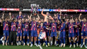 Análisis táctico: el Barcelona se lleva LaLiga tras vencer al Real Madrid (2-0)