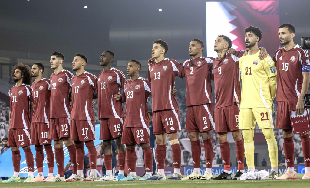 Selección de Catar