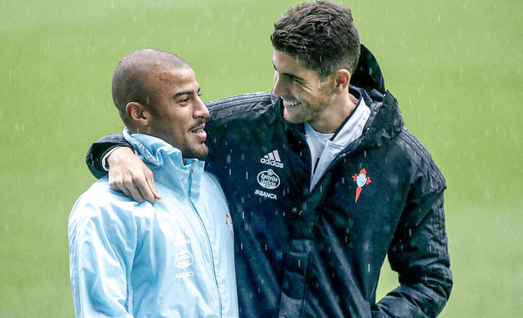 David Martínez entiende la profesión de entrenador desde la cercanía con el jugador. Fotografía cortesía de David Martínez