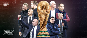 Táctica y Sistemas – Previa del Mundial 2026
