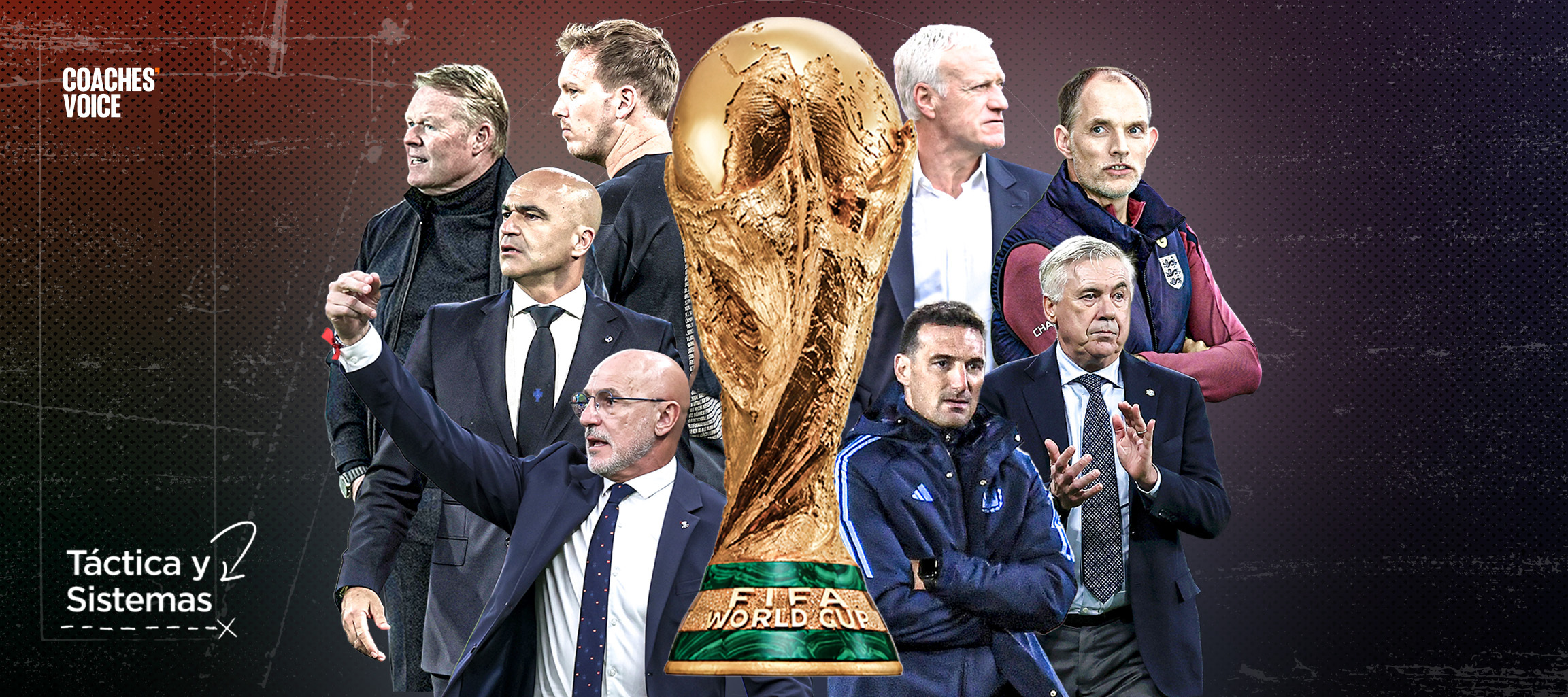 Táctica y Sistemas – Previa del Mundial 2026