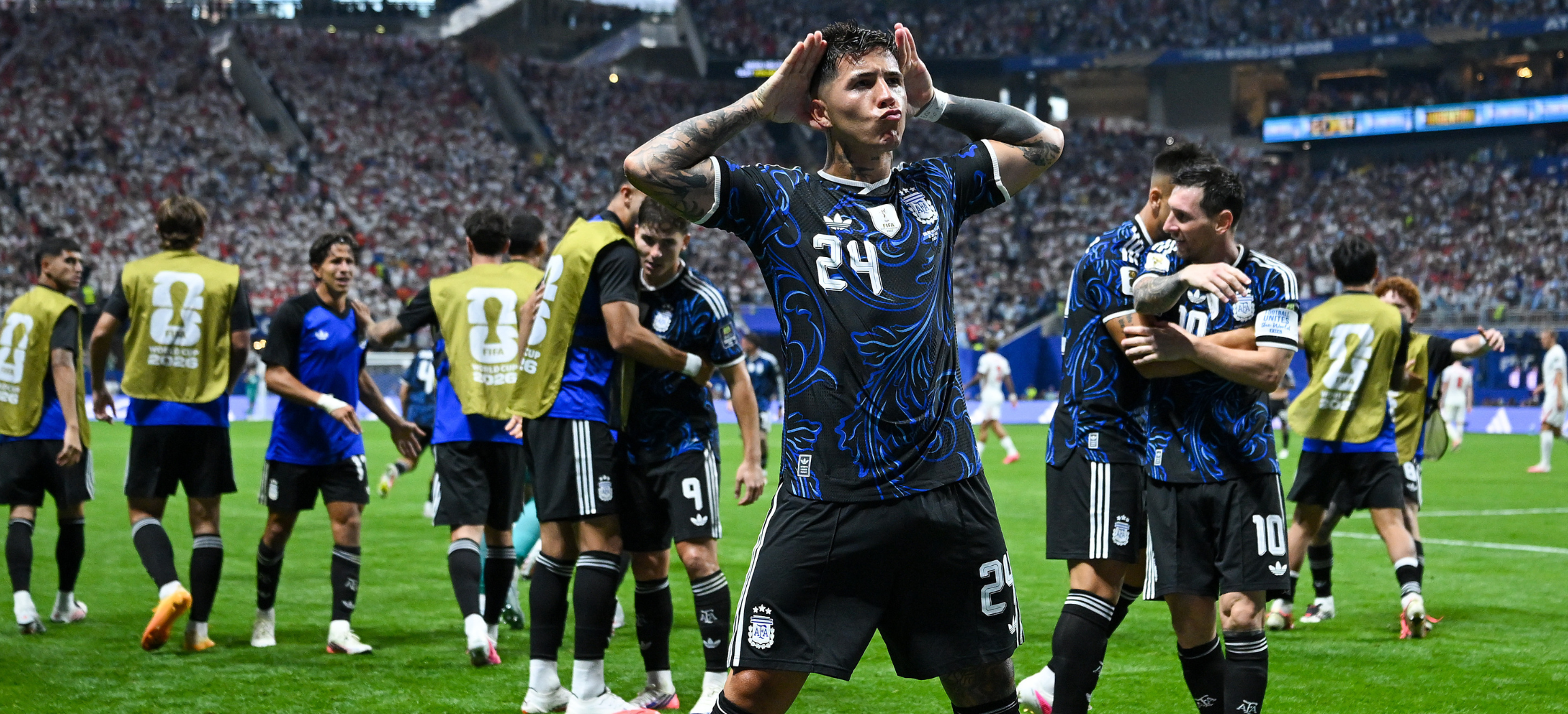 Argentina 2-1 Inglaterra: claves tácticas de una semifinal para la historia de los mundiales