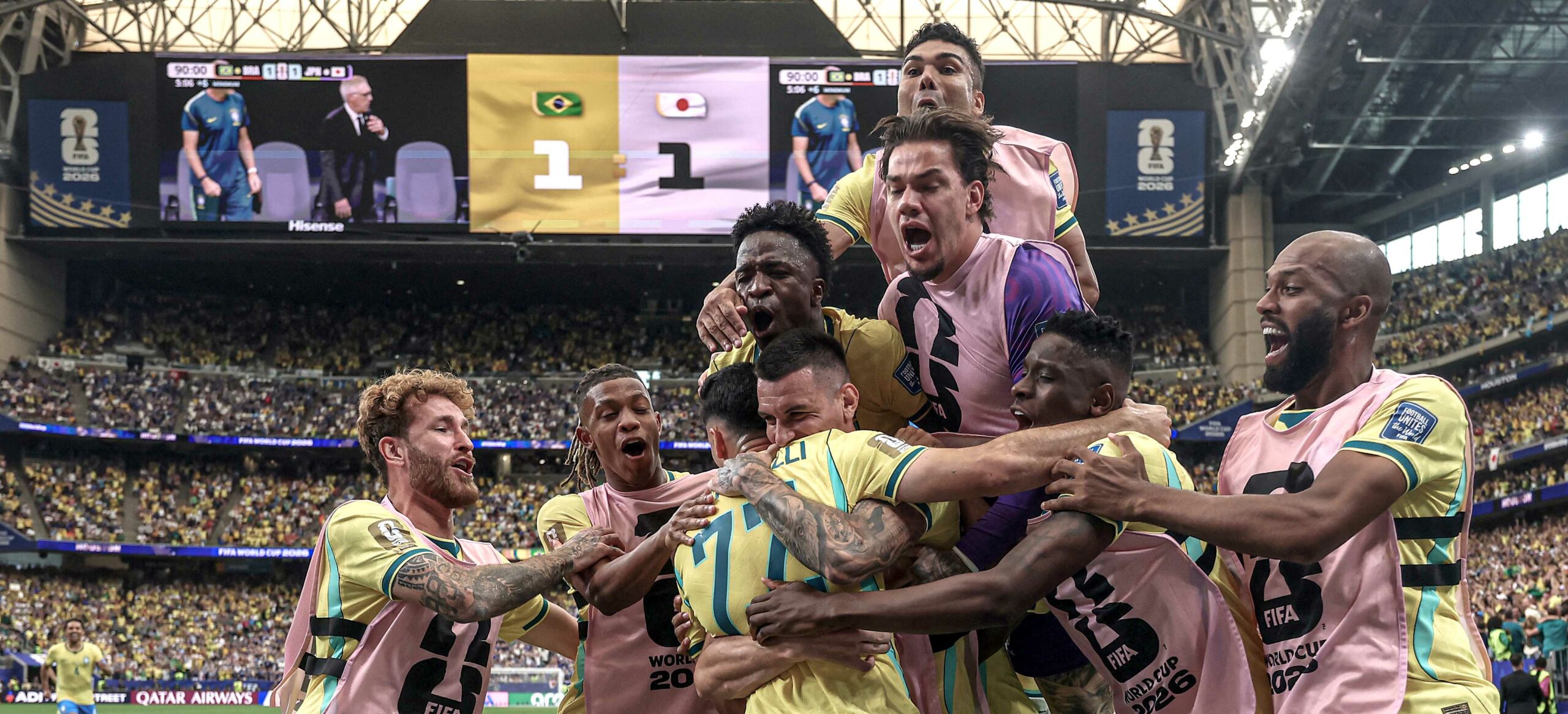 Mundial 2026: ¿por qué los partidos se están decidiendo en los últimos minutos?