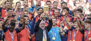 Luis de la Fuente: las claves de un equipo campeón