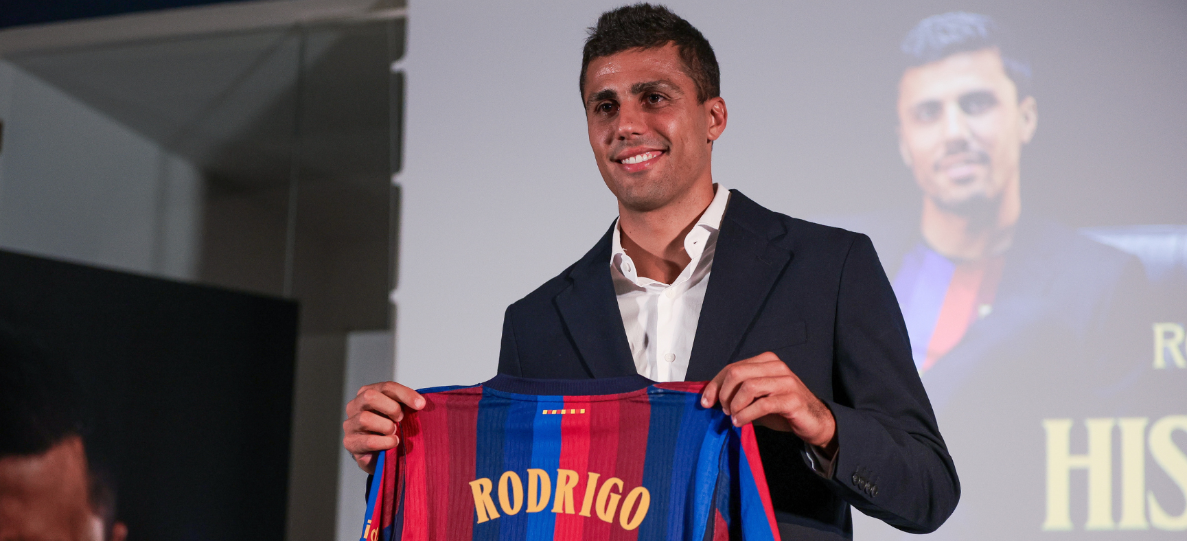 ¿Cómo puede mejorar Rodri al Barcelona de Hansi Flick?