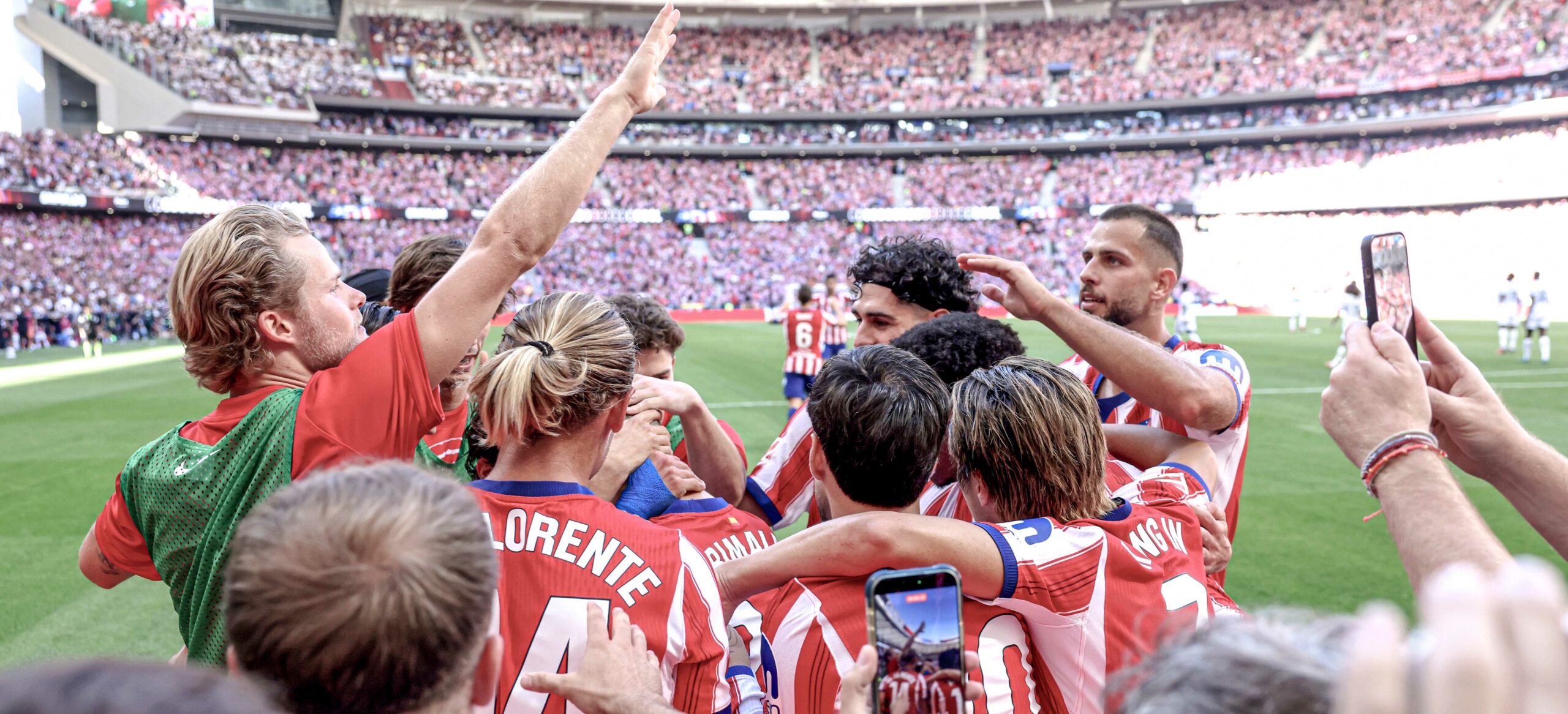 Análisis táctico – ¿Cuáles fueron las claves de la victoria del Atlético ante el Real Madrid?