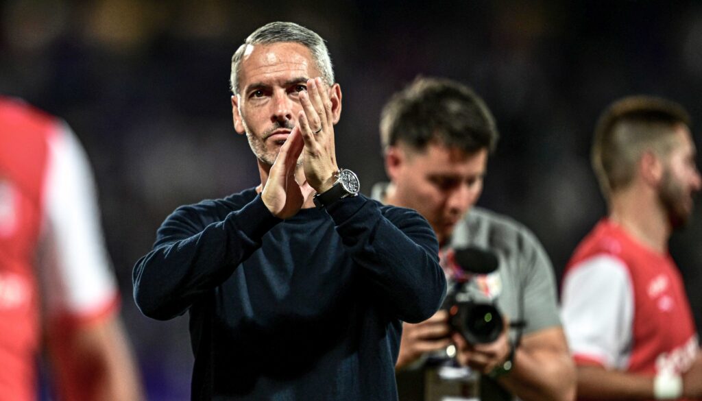 En la temporada 2026/27 el SC Braga disputará la UEFA Conference League tras terminar cuarto en liga la pasada campaña. Christian Bruna/Getty Images.