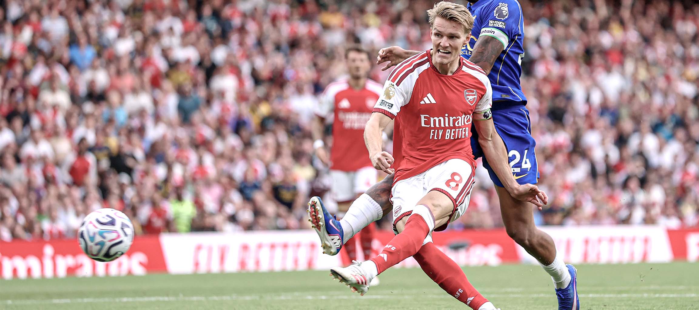 Análisis táctico: ¿Cómo remontó el Arsenal de Mikel Arteta al Chelsea de Xabi Alonso?