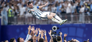 En palabras de otros: Lionel Messi