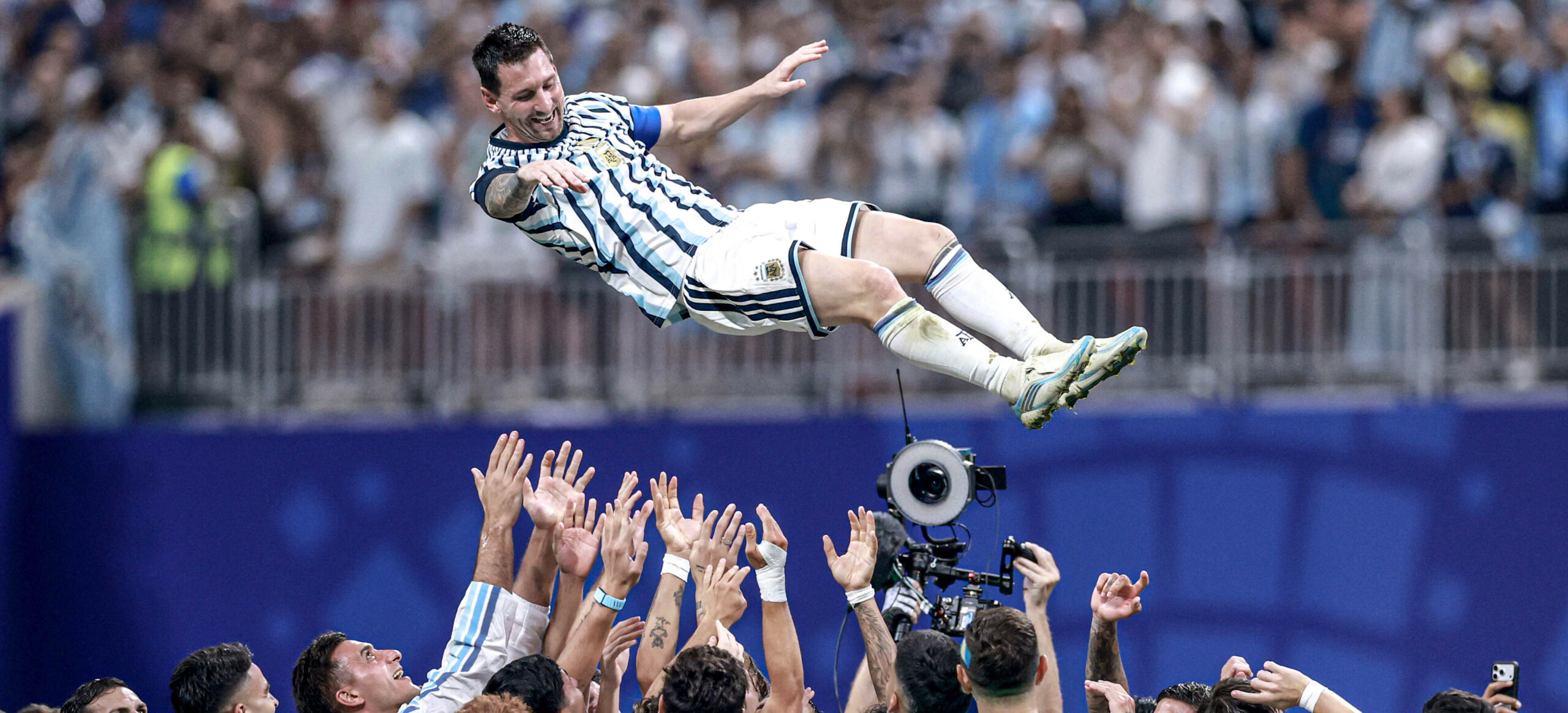 En palabras de otros: Lionel Messi