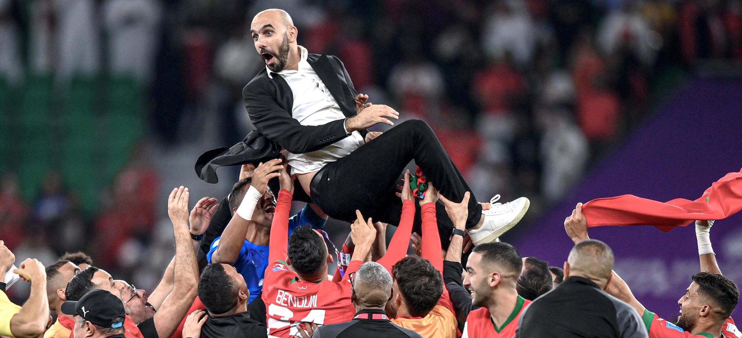 Historias Coaches’ Voice: Un mundial que cambió el espíritu de un país