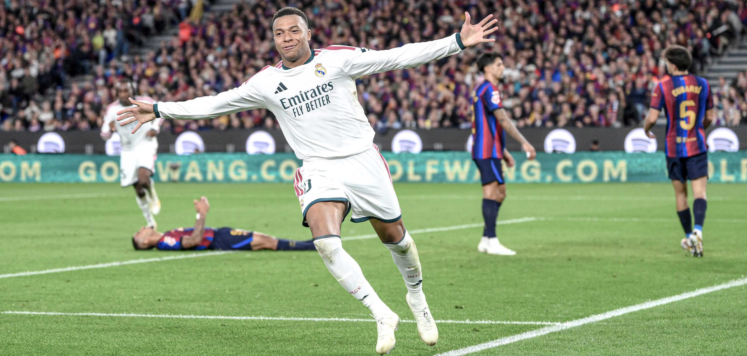 Análisis táctico: ¿Por qué se impuso el plan del Real Madrid al del Barcelona?